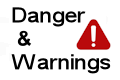 Port Phillip Danger and Warnings